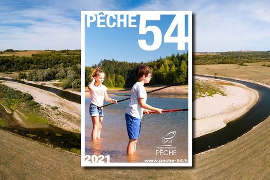 Guide Pêche 54 2021