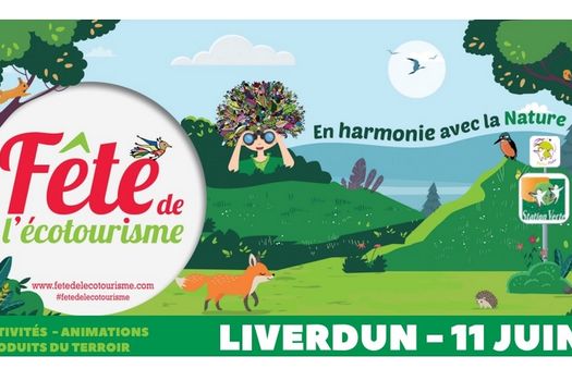 Fête de l'écotourisme à Liverdun