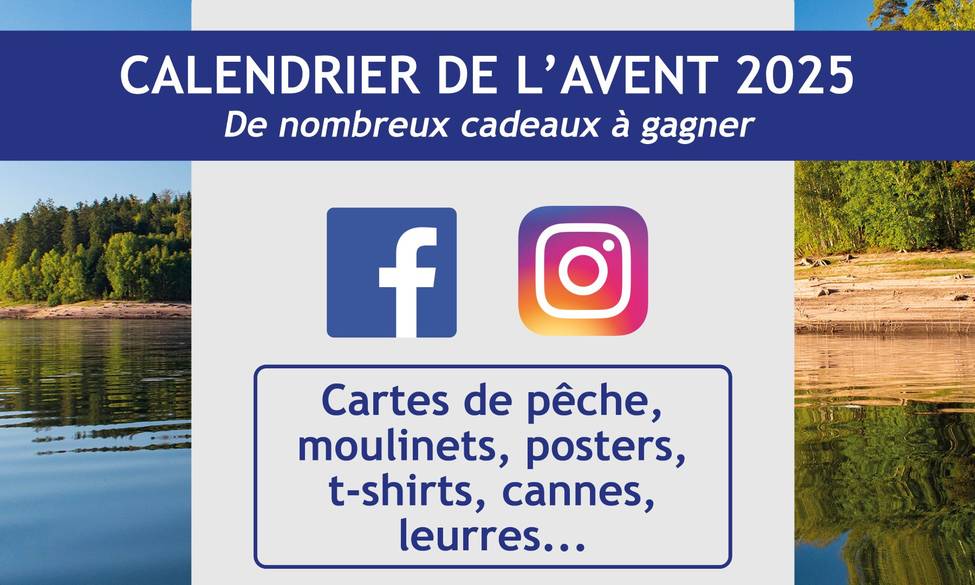 Calendrier de l'avent 2025