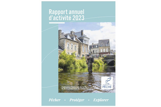 Rapport annuel 2023 de la FNPF