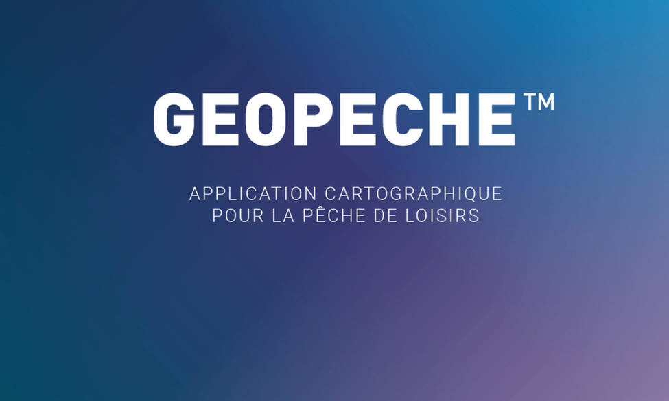 Nouveau ! carte GEOPECHE