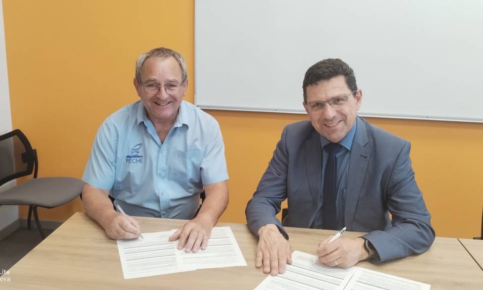 Signature d'une convention avec la DSDEN 54