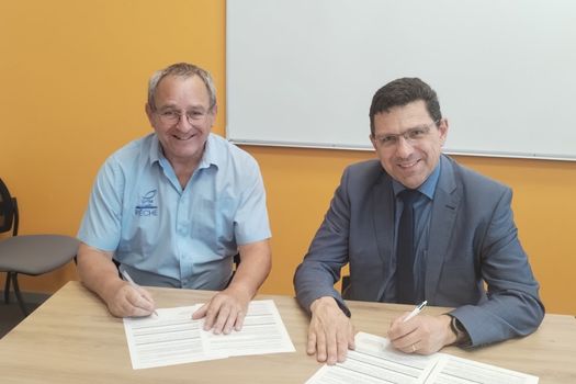 Signature d'une convention avec la DSDEN 54