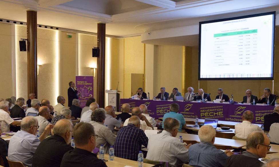 Assemblées Générales des AAPPMA