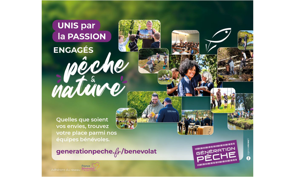 Campagne bénévolat