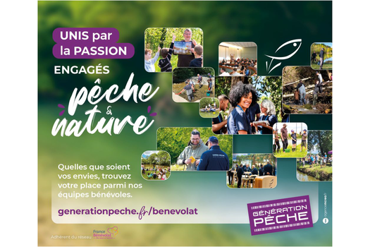 Campagne bénévolat
