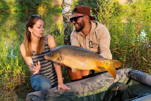 Le film de promotion de la pêche en Meurthe-et-Moselle est sorti !