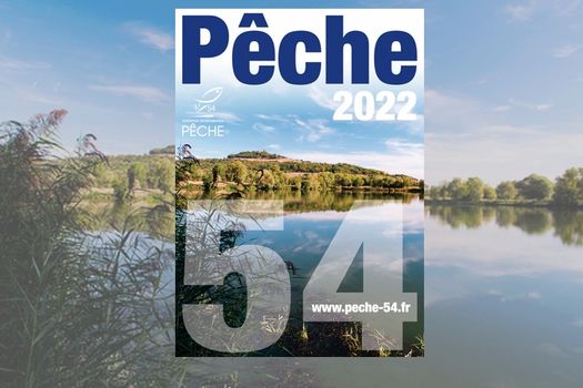 Guide Pêche54 - 2022 