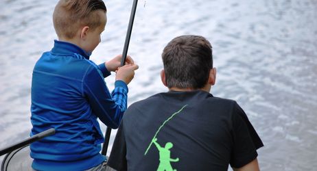Journée découverte de la pêche pour les jeunes