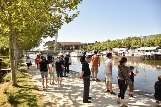 Un beau succès pour la Journée Nationale de la Pêche