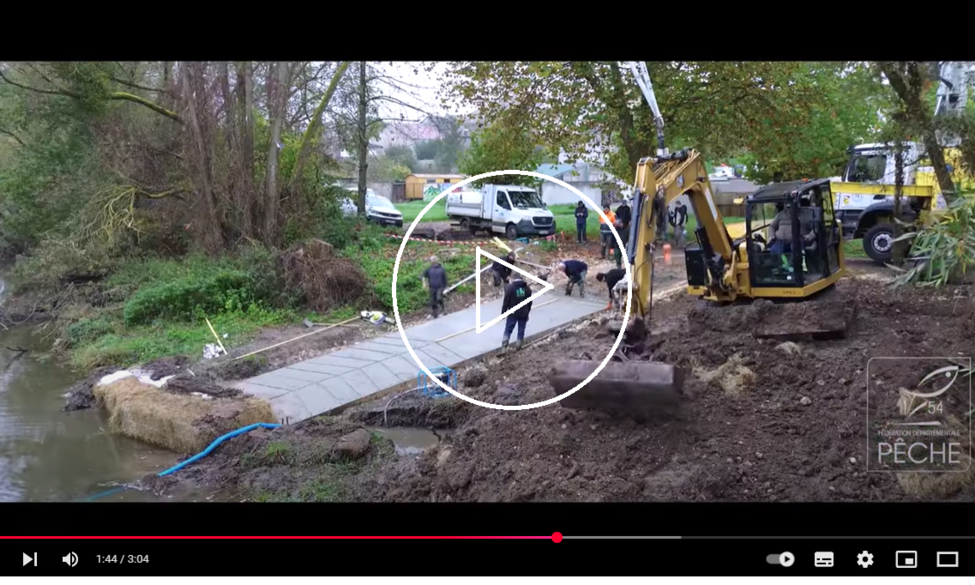 Vidéo travaux 2024