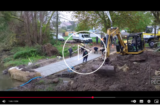Vidéo travaux 2024