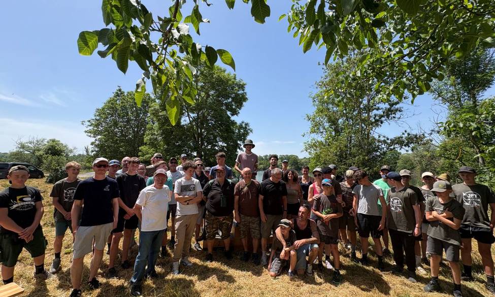 Retour sur le Junior Fishing Tour 2026